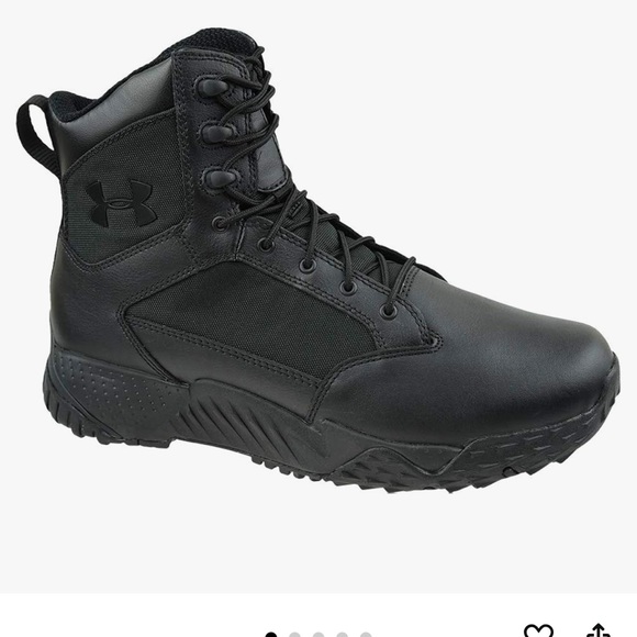 Under Armour Men's Stellar Military and Tactical Boot 10.5 - Picture 7 of 7